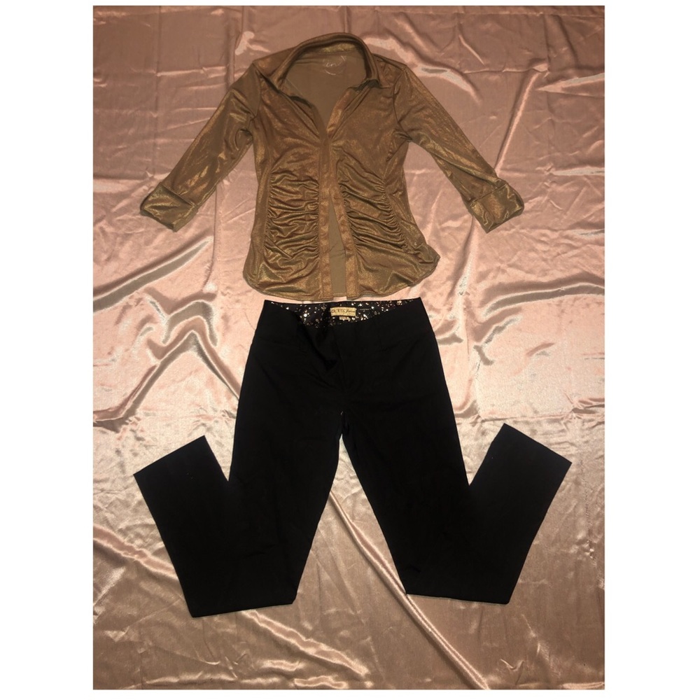 WOMENS CASUAL OUTFIT